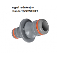 Nypel / szybkozłącze  POWERJET - NYPEL REDUKCYJNY powerjet/standart - nypel_redukcyjny.png