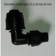 QJ Kolano skręcane  redu 25x20mm w/n - Qj kolano redukcyjne 25x16 ,lub 20 mm - qj_kolano_redukcyjne.jpg