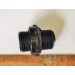 Nypel PP  1'' z oringiem