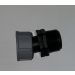 Redukcja / nakretka na kran 3/4''gz-3/4''gw holender