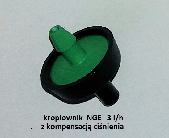 kroplownik nge 3 l/h