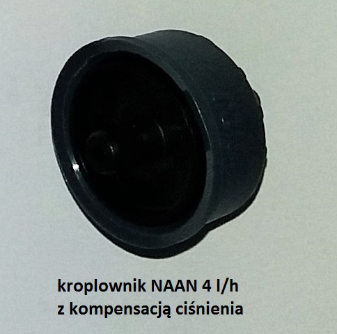 kroplownik naan 4 l/h