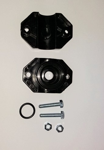 obejma opaska siodłowa