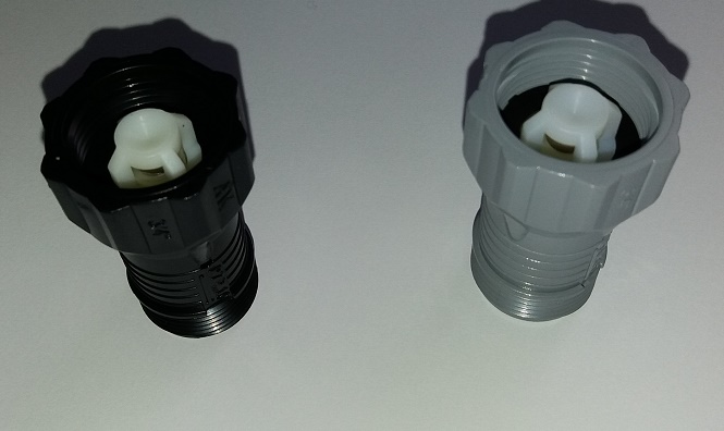 reduktory ciśnienia 1 i 1,7 bara