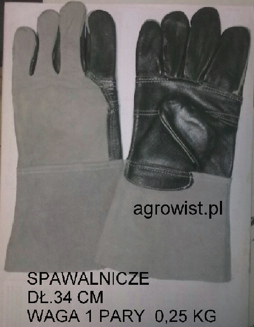 rękawice spawalnicze lico