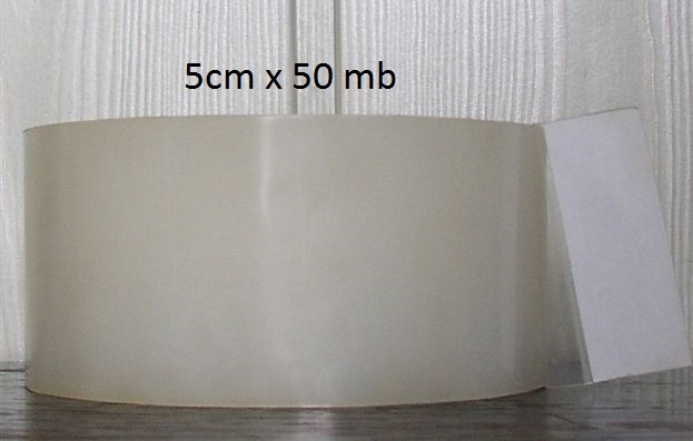 Taśma naprawcza do folii 5cm x 50mb