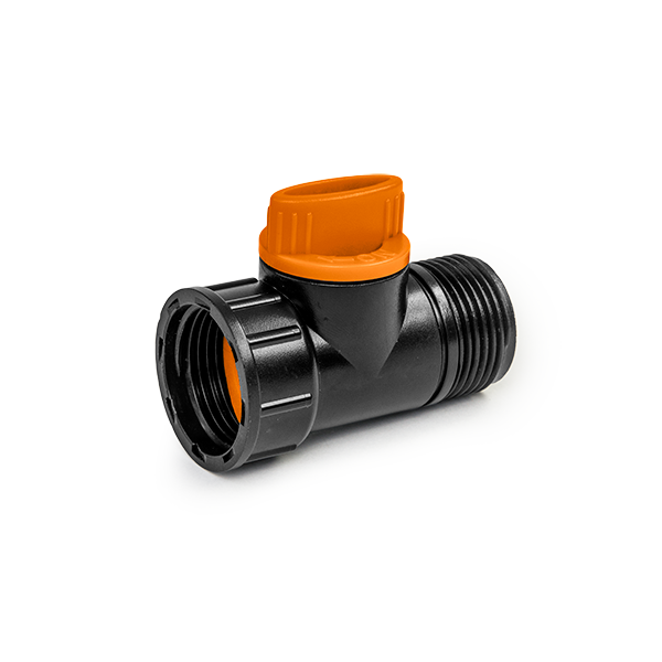 Zawór 3/4''x3/4''gz x gw