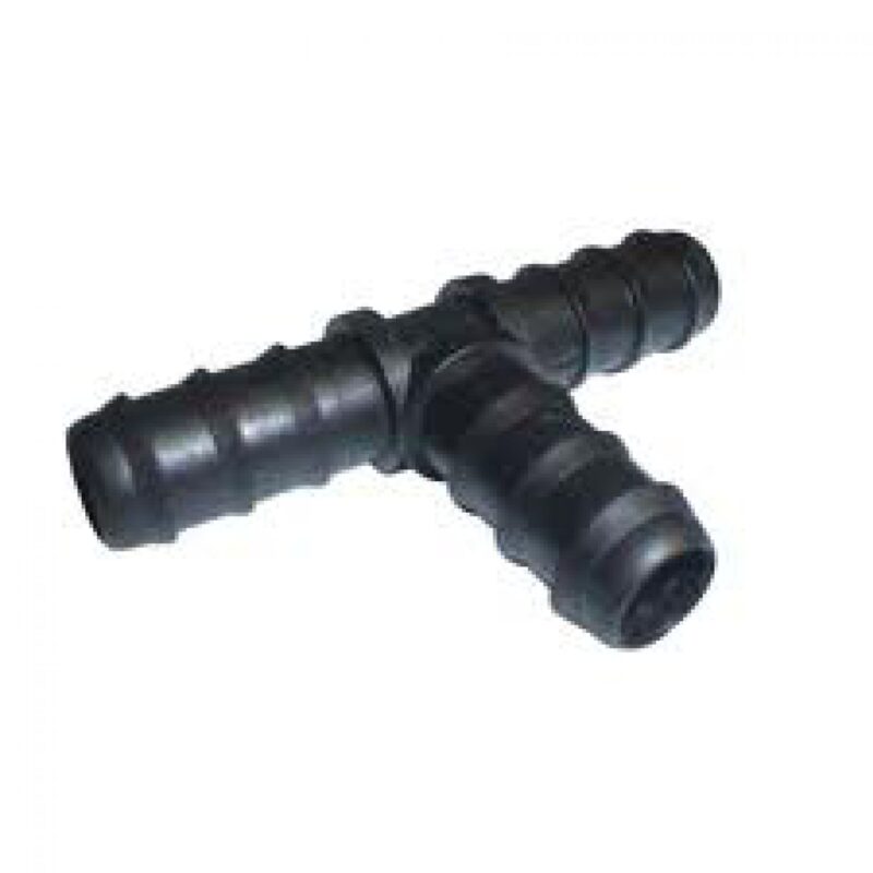 trójnik wciskany pp