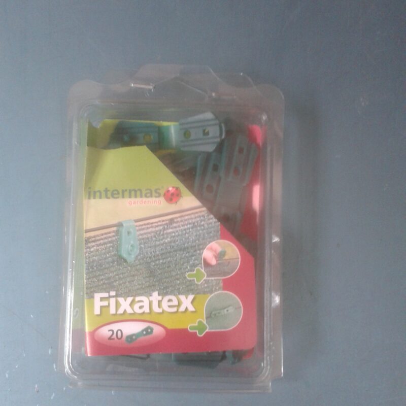 klips do siatki FIXANET