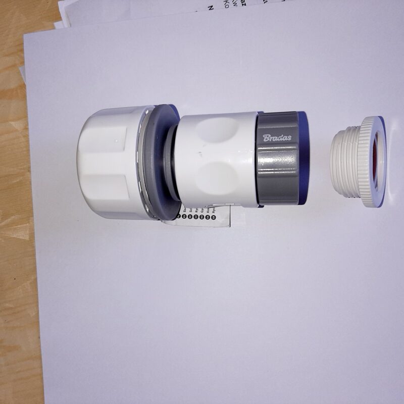 szybkozłaczka na wąż 3/4''