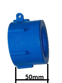 złączka IBC do zbiornika [MAUZER] 1,5''gw