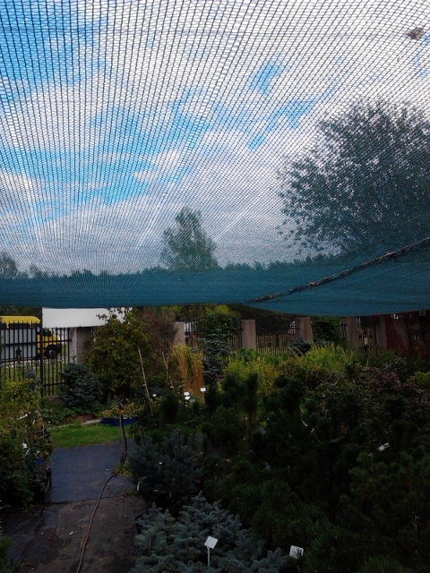 siatka cieniujaca 42% szer 2.6 m