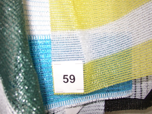 markiza żólto białą 1,8m