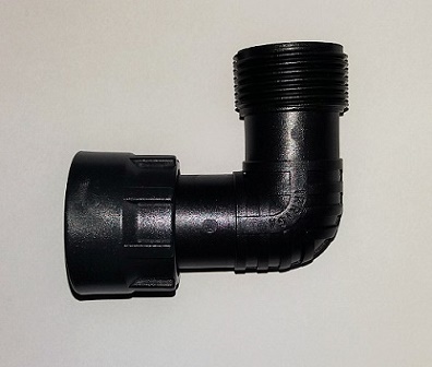 kolektor kolano 1''gw-gz