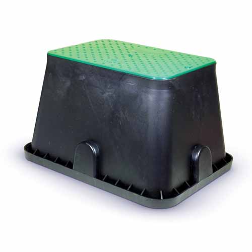 Sudzienka zaworowa na elektrozawory standard