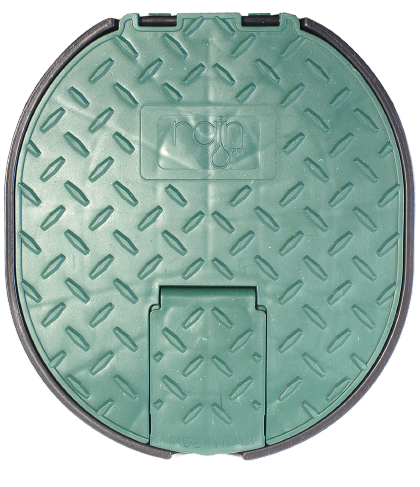 studzienka poboru wody rain