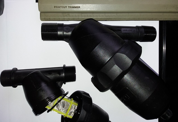 filtry siatkowy toro