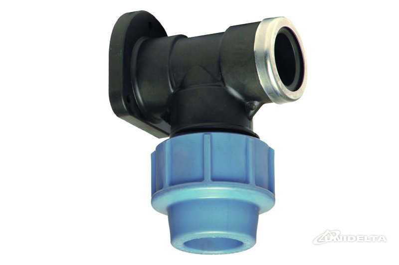 kolano ścienne unidelta