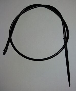 emiter kroplujący pojedynczy