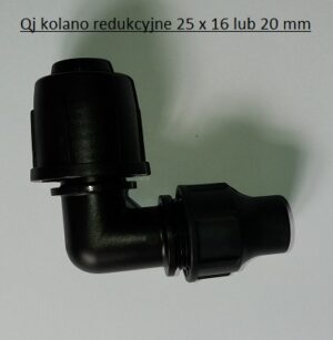 kolano Qj 25-16,lub 20