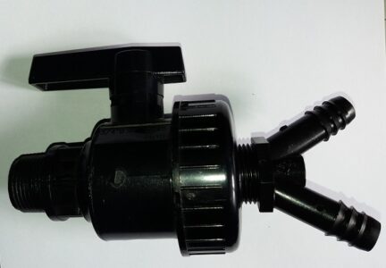 podłaczenie trójnika gz-gw-gw