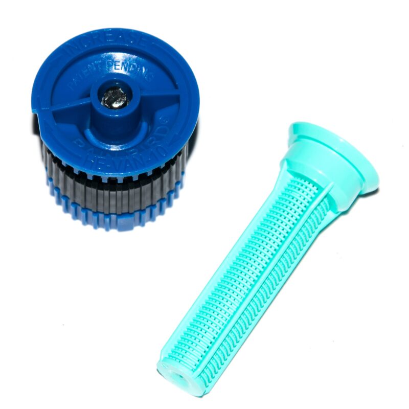 dysza statyczna he-van 10