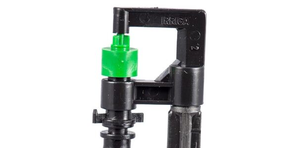 mikrozraszacz na szpilce irriga