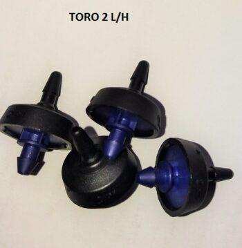 kroplownik liniowy toro 2l/h