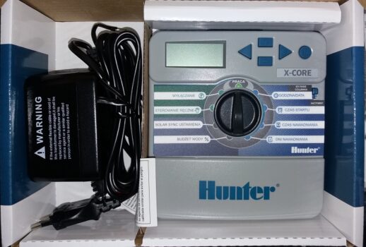 sterownik x core hunter wew