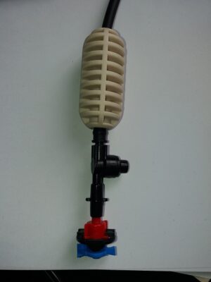 kompletny mikrozraszacz wiszacy