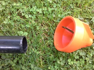 temperówka do obrabiania rur pe