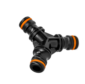 Nypel trójnik / szybkozłącze