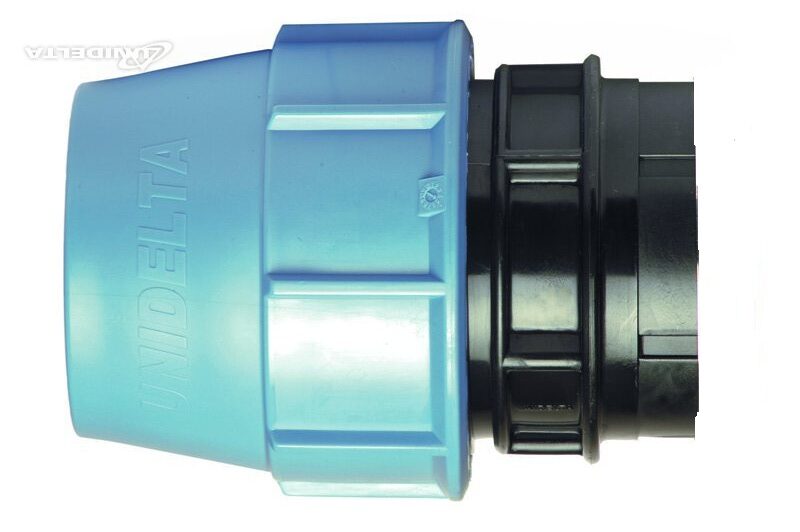 złączka unidelta gw bez pierścienia 20-40 mm