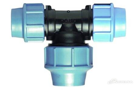 trójnik redukcyjny odwrotnie Unidelta