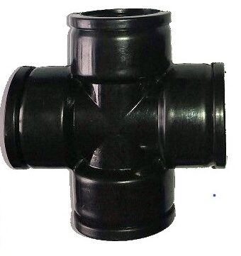 czwórnik pp z gwintami gw