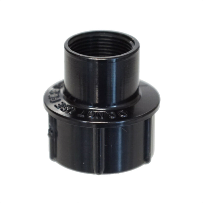 adapter do podłaczania dysz z gwintem gz 5/8'' na 1.2 ''gw