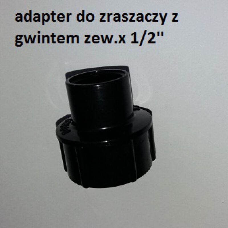Redukcja / adapterdo dysz Pop - up gw/1/2'-1/4'''gw