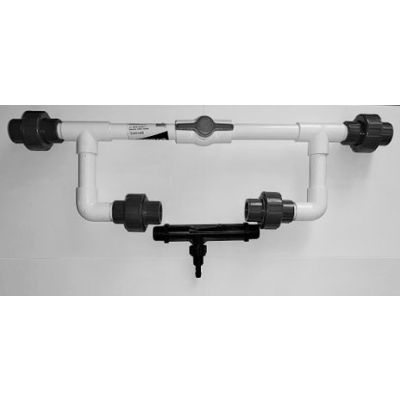 zestaw przyłączeniowy do inzektora