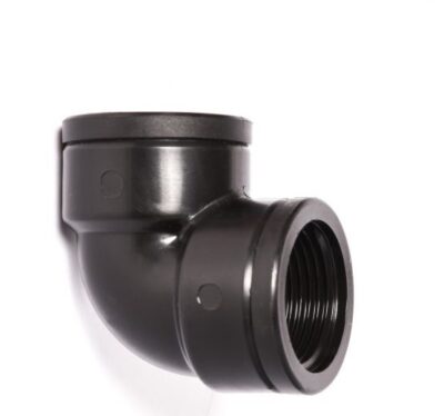kolano pp z gwintami wewnętrznymi do systemu nawodnień gw/gw