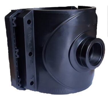 obejma opaska siodłowa