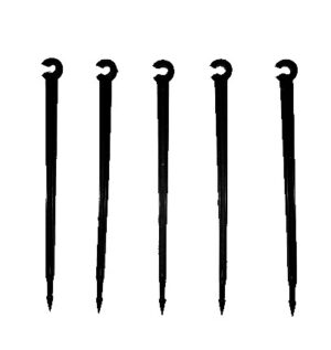 szpilka "C" do mocowania wężyków i kroplowników