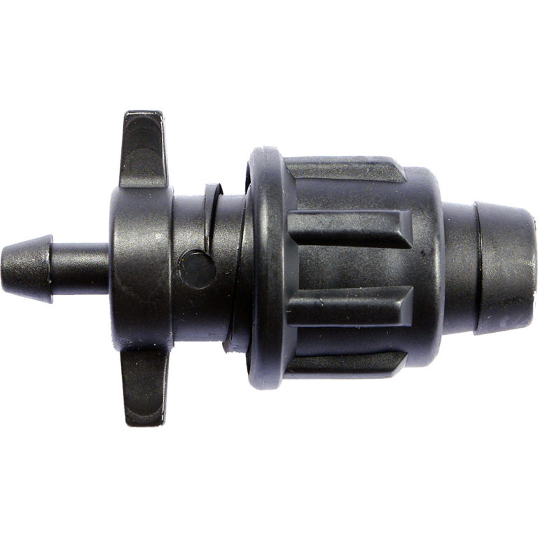 TAPE złączka przelot 17 / wkłuwka 6 mm