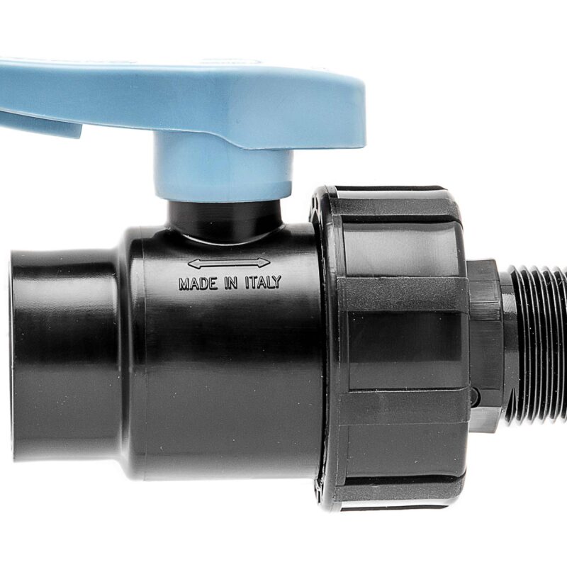 zawór kulowy unidelta pe/gz agrowist.pl