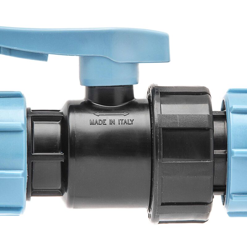 zawór kulowy unidelta pe/pe .agrowist.pl