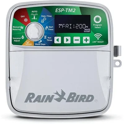 sterownik rain bird serii ESP-TM2