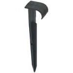 kołek do mocowania linii kroplującej 16 mm